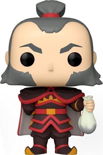 Funko POP! Animation Avatar Admiral Zhao kaina ir informacija | Žaidėjų atributika | pigu.lt