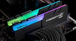 G.Skill Trident Z цена и информация | Оперативная память (RAM) | pigu.lt