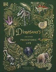 Dinosaurs and Other Prehistoric Life kaina ir informacija | Romanai | pigu.lt