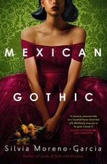 Mexican Gothic цена и информация | Романы | pigu.lt