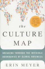 The Culture Map: Breaking Through the Invisible Boundaries of Global Business kaina ir informacija | Enciklopedijos ir žinynai | pigu.lt