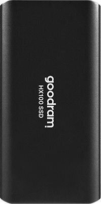 GoodRam SSDPR-HX100-256 цена и информация | Išoriniai kietieji diskai (SSD, HDD) | pigu.lt