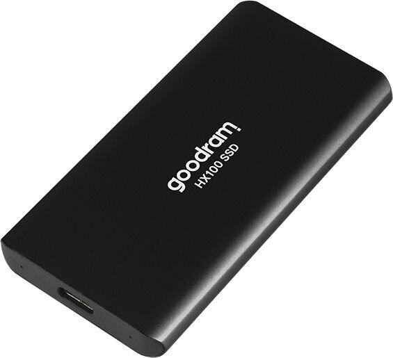 GoodRam SSDPR-HX100-256 цена и информация | Išoriniai kietieji diskai (SSD, HDD) | pigu.lt