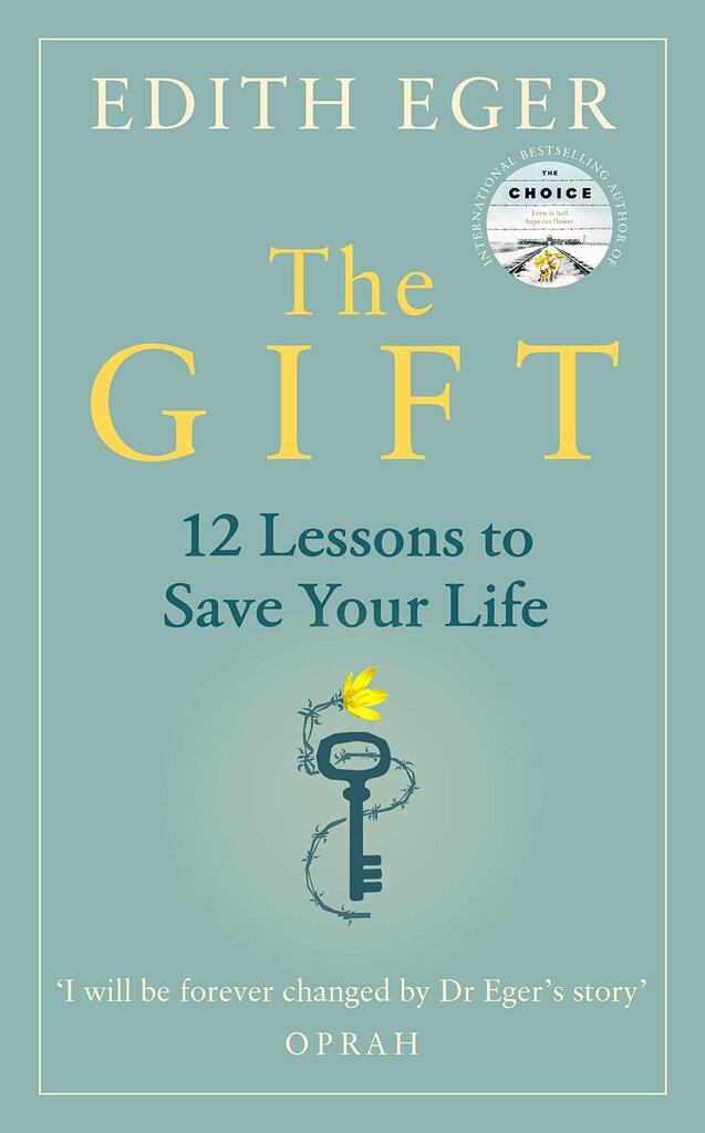 The Gift : 12 Lessons to Save Your Life kaina ir informacija | Enciklopedijos ir žinynai | pigu.lt