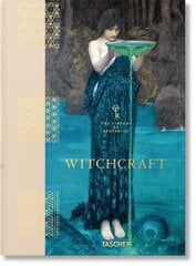 Witchcraft. The Library of Esoterica цена и информация | Энциклопедии, справочники | pigu.lt