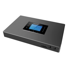 Grandstream UCM 6301 - VoIP PBX kaina ir informacija | Adapteriai, USB šakotuvai | pigu.lt