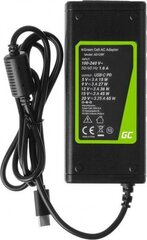 Green Cell AD129P цена и информация | Зарядные устройства для ноутбуков	 | pigu.lt