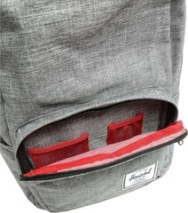 Рюкзак Herschel Miller Backpack 10789-00919, серый цена и информация | Рюкзаки и сумки | pigu.lt