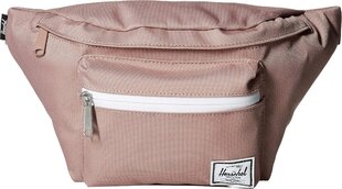 Сумка на пояс Herschel Seventeen, 3,5 л, розовая цена и информация | Рюкзаки и сумки | pigu.lt