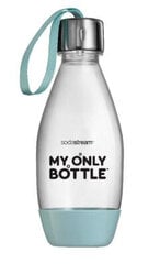 Бутылка SodaStream для газированной воды My Only Daily, 500 мл цена и информация | Аппараты для газирования воды | pigu.lt