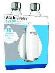 Газирование напитков SodaStream цена и информация | Аппараты для газирования воды | pigu.lt