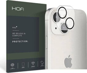 Защитное стекло камеры Hofi PRO+ для iPhone 13 mini 5.4 / iPhone 13 6.1 цена и информация | Защитные пленки для телефонов | pigu.lt