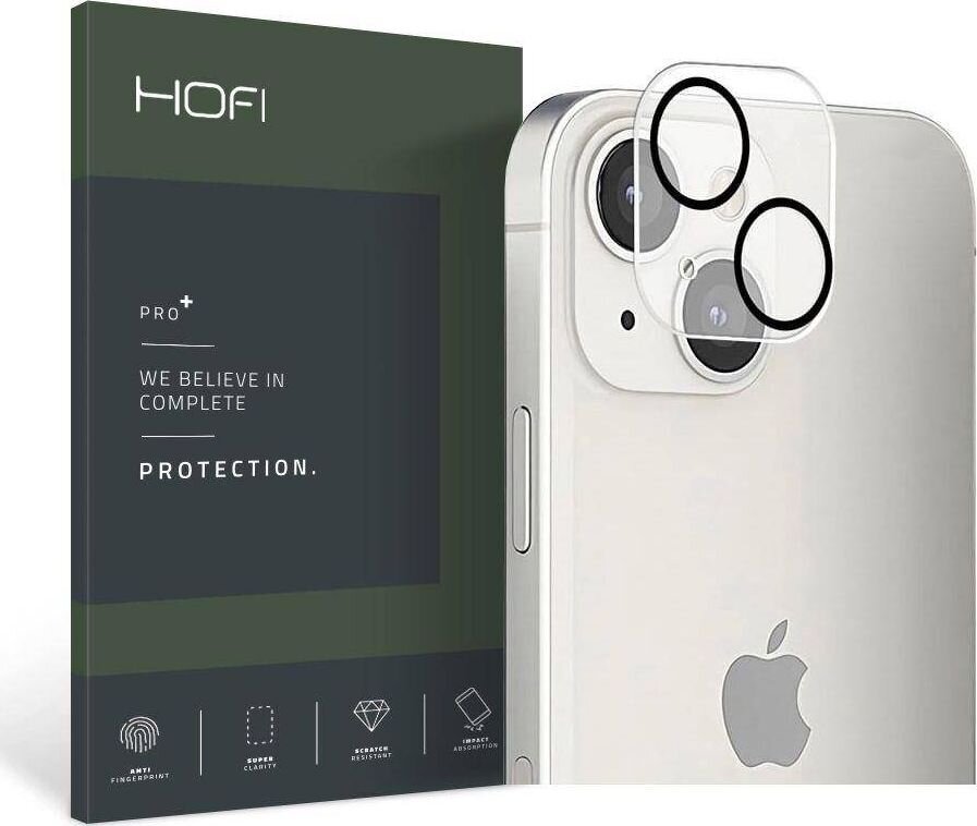 Hofi Cam Pro+ цена и информация | Apsauginės plėvelės telefonams | pigu.lt