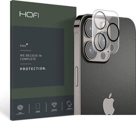 Защитное стекло Hofi PRO+ для iPhone 13 Pro / iPhone 13 Pro Max цена и информация | Google Pixel 3a - 3mk FlexibleGlass Lite™ защитная пленка для экрана | pigu.lt