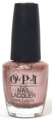 Nagų lakas Metallic Composition * OPI цена и информация | Лаки, укрепители для ногтей | pigu.lt