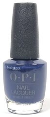 Nagų lakas Isn’t it Grand Avenue * OPI цена и информация | Лаки, укрепители для ногтей | pigu.lt