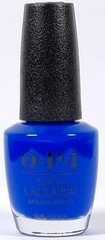 Nagų lakas Ring in the Blue Year * OPI цена и информация | Лаки, укрепители для ногтей | pigu.lt