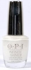 Nagų lakas Snow Day in LA * OPI Infinite Shine цена и информация | Лаки, укрепители для ногтей | pigu.lt