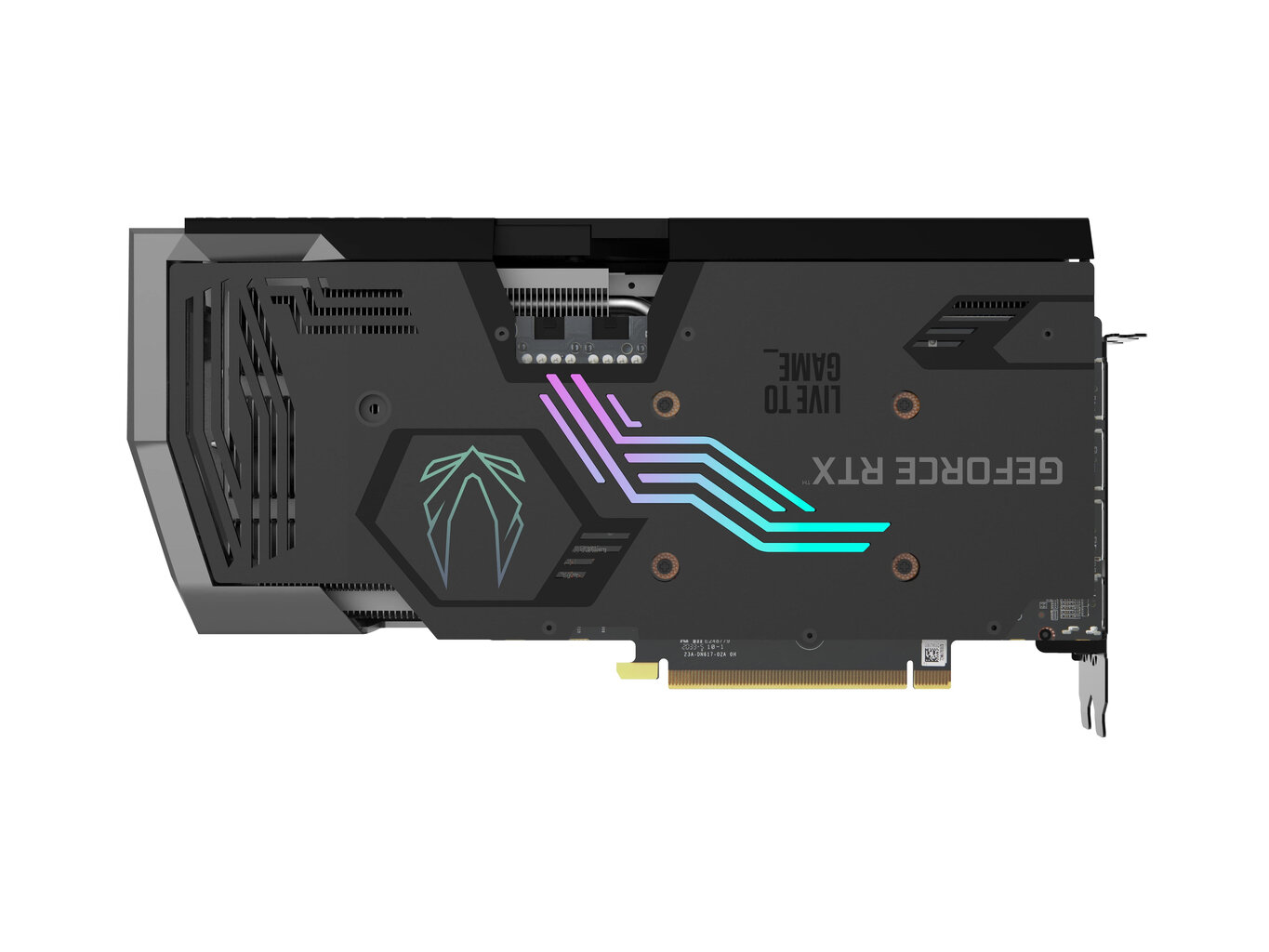 Zotac ZT-A30700F-10PLHR kaina ir informacija | Vaizdo plokštės (GPU) | pigu.lt