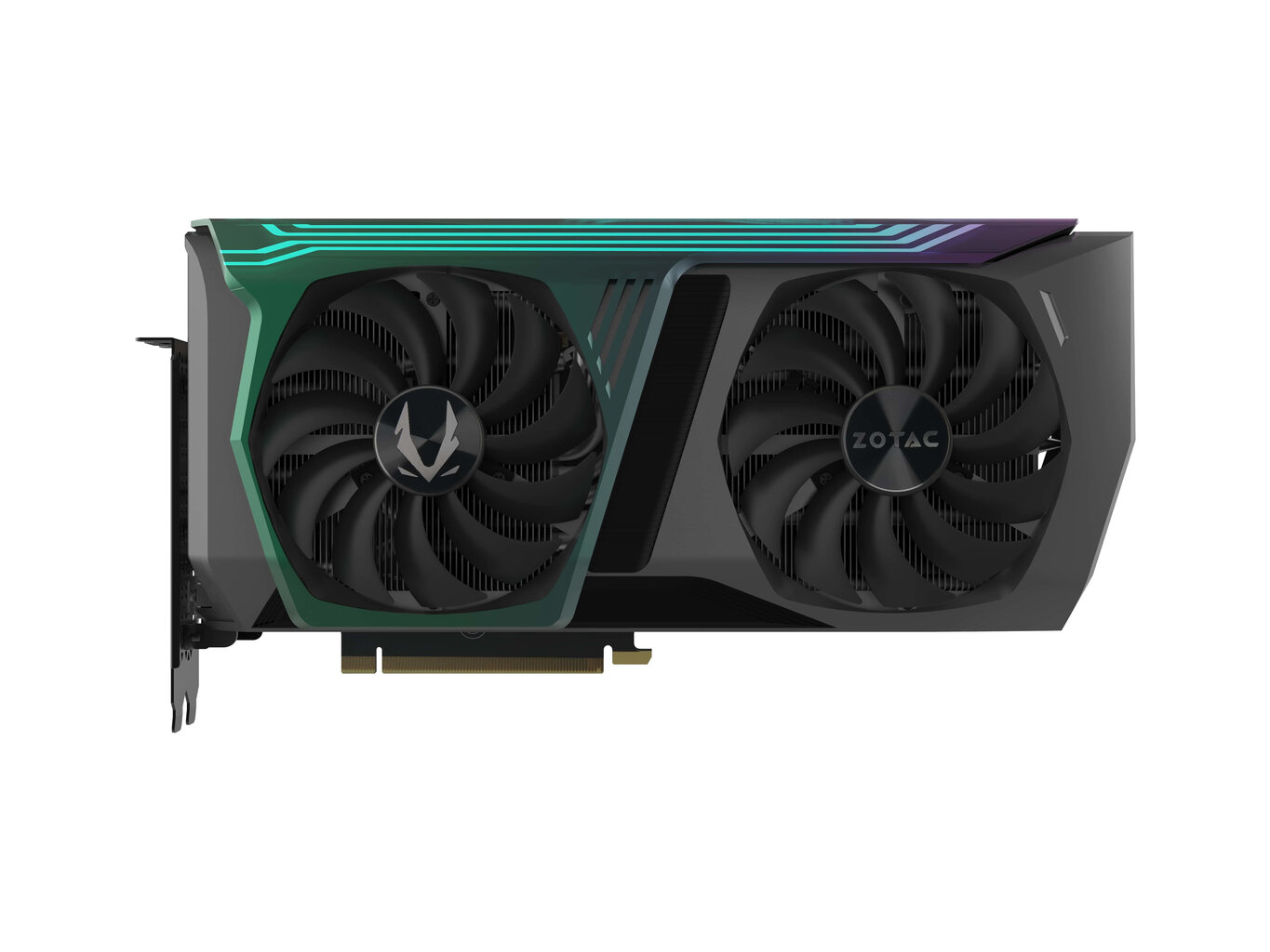 Zotac ZT-A30700F-10PLHR kaina ir informacija | Vaizdo plokštės (GPU) | pigu.lt