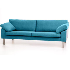 Sofa Fiona 2.5S, mėlyna kaina ir informacija | Sofos | pigu.lt