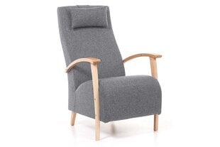 Кресло Wiivi, серое  цена и информация | Кресла в гостиную | pigu.lt