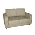 Sofa-lova Aada 2, smėlio spalvos