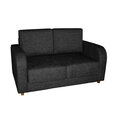 Sofa-lova Aada 2, juoda