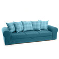 Sofa-lova Grella 3S, mėlyna