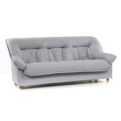 Sofa-lova Spencer 3K, šviesiai pilka kaina ir informacija | Sofos | pigu.lt