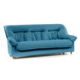 Sofa-lova Spencer 3K, mėlyna