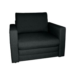 Кресло, чёрное цена и информация | Кресла в гостиную | pigu.lt