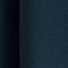 Fotelis Rosa K, tamsiai mėlynas/juodas kaina ir informacija | Svetainės foteliai | pigu.lt