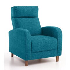 Кресло Paris, синее цена и информация | Кресла в гостиную | pigu.lt