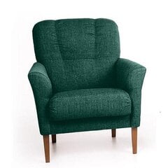 Fotelis Katri, žalias kaina ir informacija | Svetainės foteliai | pigu.lt
