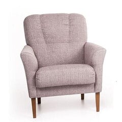 Кресло Katri, коричневое цена и информация | Кресла в гостиную | pigu.lt