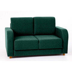 Sofa-lova Aada 2S, žalia kaina ir informacija | Sofos | pigu.lt