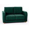 Sofa-lova Aada 2S, žalia