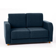 Sofa-lova Aada 2S, tamsiai mėlyna