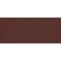 Sofa Emma 3, tamsiai ruda kaina ir informacija | Sofos | pigu.lt