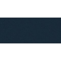 Sofa Emma 3, tamsiai mėlyna kaina ir informacija | Sofos | pigu.lt