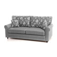 Sofa Greta 2S, pilka