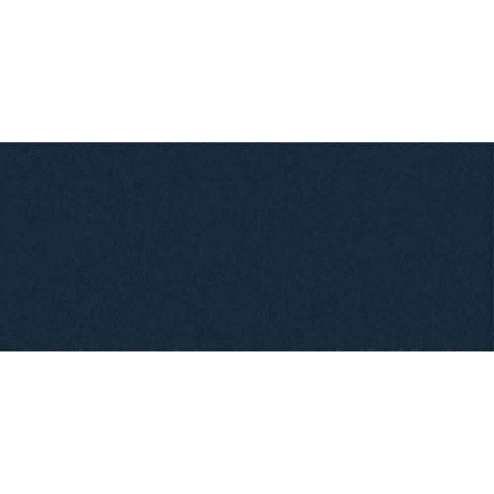 Sofa Rosa 3S, tamsiai mėlyna/juoda kaina ir informacija | Sofos | pigu.lt