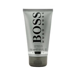 Гель для душа Hugo Boss Boss Bottled для мужчин, 150 мл цена и информация | Мужская парфюмированная косметика | pigu.lt