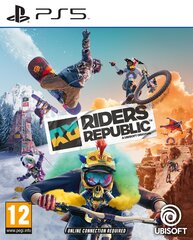 Riders Republic, PS5 kaina ir informacija | Kompiuteriniai žaidimai | pigu.lt