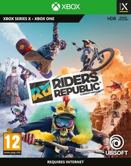 Компьютерная игра Xbox One Riders Republic цена и информация | Компьютерные игры | pigu.lt