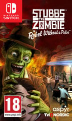 Stubbs the Zombie Rebel Without a Pulse kaina ir informacija | Kompiuteriniai žaidimai | pigu.lt