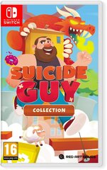 Suicide Guy, Nintendo Switch цена и информация | Red Art Games Компьютерная техника | pigu.lt