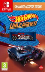 Hot Wheels Unleashed (Challenge Accepted Edition) kaina ir informacija | Kompiuteriniai žaidimai | pigu.lt