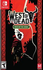 West Of Dead - Path Of The Crow, Nintendo Switch цена и информация | Компьютерные игры | pigu.lt